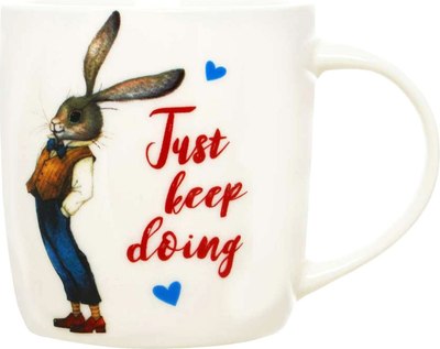 

Кружка, Sweet bunny 3 / WWRAB-8