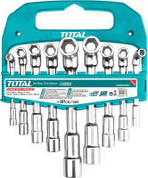 Набор ключей TOTAL TLASWT0901 (9шт) - 