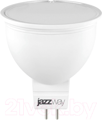Лампа JAZZway PLED-DIM 7Вт JCDR MR16 3000К GU5.3 540лм 220-240В / 1035400