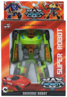 

Робот-трансформер Ziyu Toys, L015-39
