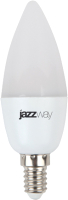 Лампа JAZZway PLED-SP 7Вт C37 3000К E14 530лм 230В / 1027818-2 - 