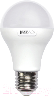 Лампа JAZZway PLED-SP 12Вт A60 5000К E27 1080лм 230В / 1033734
