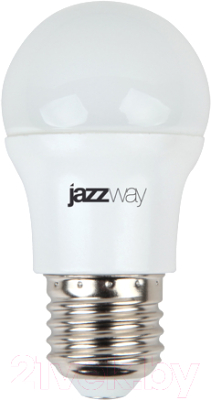 Лампа JAZZway PLED-SP 7Вт G45 3000К E27 540лм 230В / 1027863-2