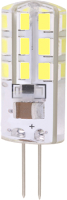 Лампа JAZZway PLED-G4 3Вт 2700К G4 200лм 220-230В / 1032041 - 