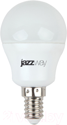 Лампа JAZZway PLED-SP 7Вт G45 5000К E14 540лм 230В / 1027870-2