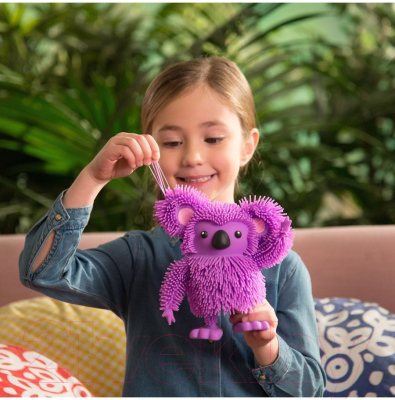 Интерактивная игрушка Jiggly Pets Коала / 40394