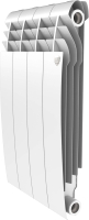 Радиатор алюминиевый Royal Thermo Biliner Alum 500 Bianco Traffico (4 секции) - 