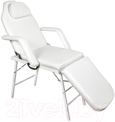Косметологическое кресло BodyFit HM3615-2.6 (белый)