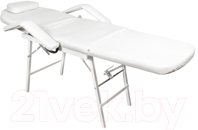 Косметологическое кресло BodyFit HM3615-2.6 (белый)