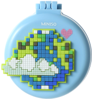 

Расческа Miniso, I Love Earth / 1742