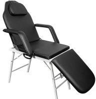 Косметологическое кресло BodyFit HM3615 (черный) - 