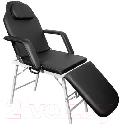 Косметологическое кресло BodyFit HM3615 (черный)