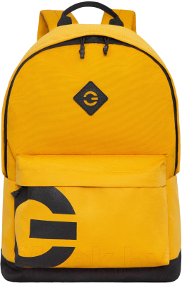 Рюкзак Grizzly RQL-317-3 (желтый)
