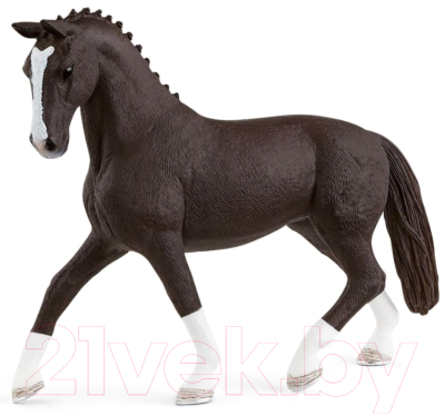 Изображение товара Фигурка игровая Schleich Ганноверская кобыла Вороная / 13927