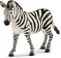 

Фигурка коллекционная Schleich, Кобыла зебры / 14810