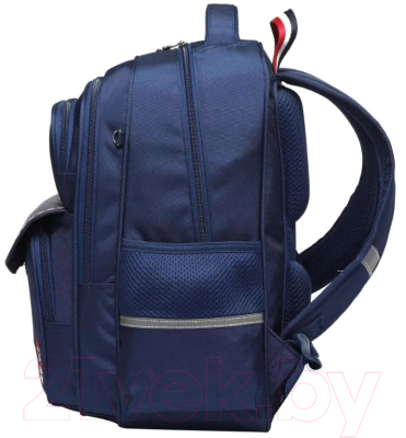 Школьный рюкзак Sun Eight SE-2872 (темно-синий)