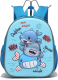 Детский рюкзак Sun Eight SE-90020 (голубой) - 
