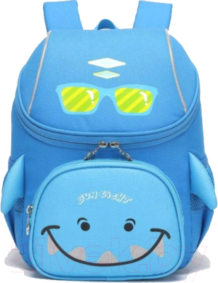 Детский рюкзак Sun Eight SE-90045 (синий/голубой)