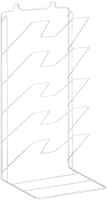

Держатель для крышек Elan Gallery, 670163