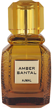 Парфюмерная вода Ajmal Amber Santal