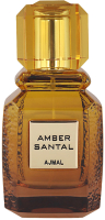 Парфюмерная вода Ajmal Amber Santal  (100мл) - 