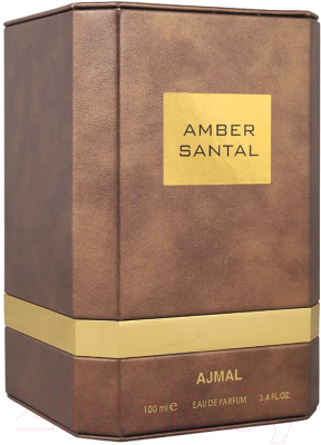 Парфюмерная вода Ajmal Amber Santal  (100мл)