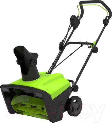 Снегоуборщик электрический Greenworks SN2300 2300Вт / 2602707