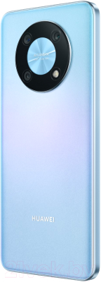 Смартфон Huawei nova Y90 4GB/128GB / CTR-LX1 (кристально-голубой)