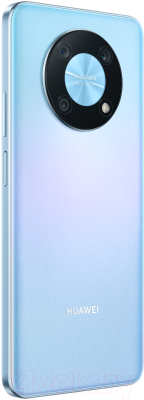 Смартфон Huawei nova Y90 4GB/128GB / CTR-LX1 (кристально-голубой)