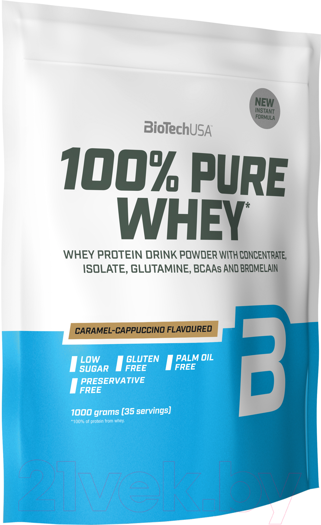 Протеин BioTechUSA 100% Pure Whey