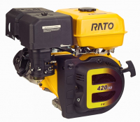 Двигатель бензиновый Rato R420 (генераторный) - 