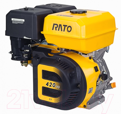 Двигатель бензиновый Rato R420 (генераторный)