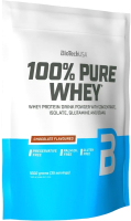 Протеин BioTechUSA 100% Pure Whey (1кг, шоколад) - 