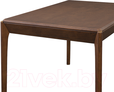 Обеденный стол Latitude Aska / ASKTBL-DVNG120-85 (венге)