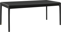 Обеденный стол Latitude Aska / ASKTBL-DBK180-85 (черный) - 