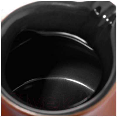 Турка для кофе Ceraflame Ibriks / D93816 (0.65л, красный)