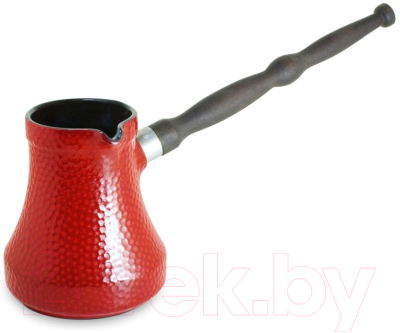 Турка для кофе Ceraflame Hammered / D94016 (0.24л, красный)