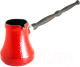 Турка для кофе Ceraflame Ibriks Hammered / D94116 (0.35л, красный) - 