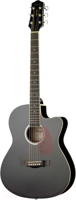 Акустическая гитара Naranda CAG280CBK