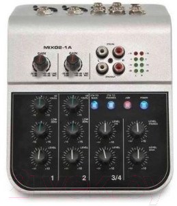 Микшерный пульт Soundking MIX02-1A