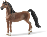 

Фигурка коллекционная Schleich, Американский верховой мерин / 13913