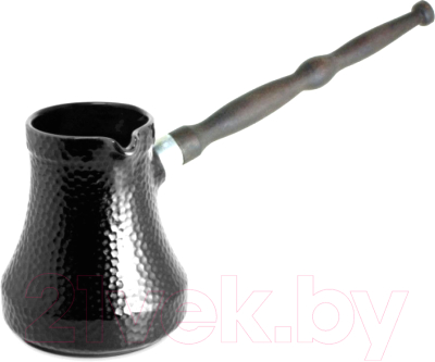 Турка для кофе Ceraflame Ibriks Hammered / D9411 (0.35л, черный)