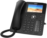 VoIP-телефон Snom D785 / 00004349 (черный) - 