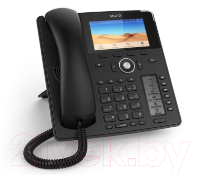 VoIP-телефон Snom D785 / 00004349 (черный)