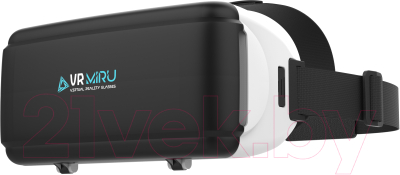 Шлем виртуальной реальности Miru VMR900 Eagle Touch