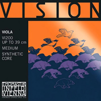 Струны для смычковых Thomastik Vision VI200 - 