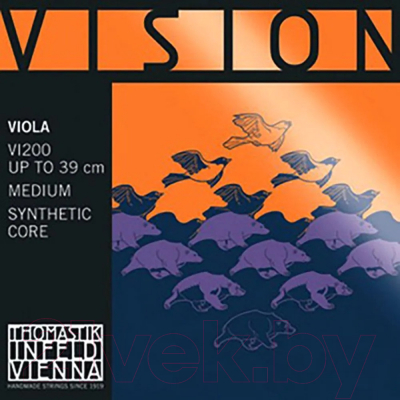 Струны для смычковых Thomastik Vision VI200