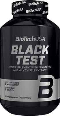 

Тестобустер, Black Test