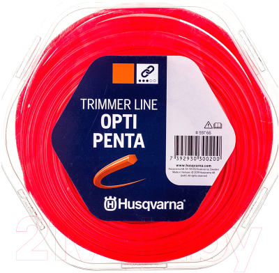 Леска для триммера Husqvarna 597 66 90-11
