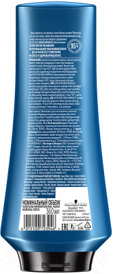 Бальзам для волос Gliss Kur Aqua Miracle Для нормальных и склонных к сухости волос (360мл)
